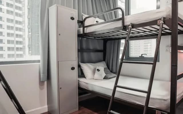 1001 Nights KLCC - Hostel - photo 2