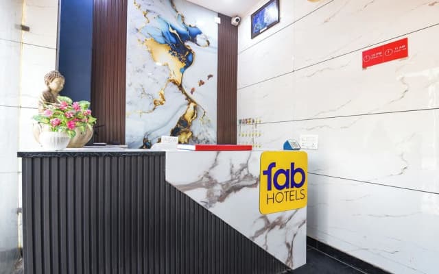 Fabhotel Metro Inn I - photo 2