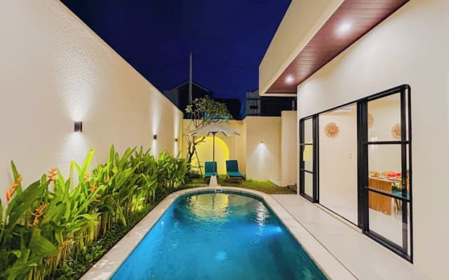 Beachside Luxury 2BR Mediterranean Sanur - photo 4