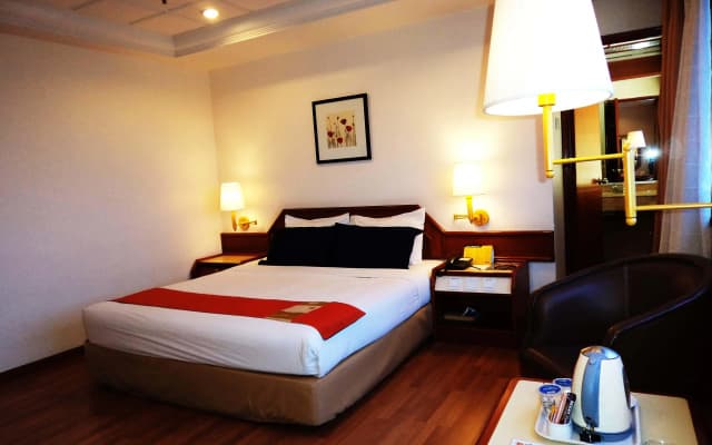 The Emperor Hotel Melaka - photo 4