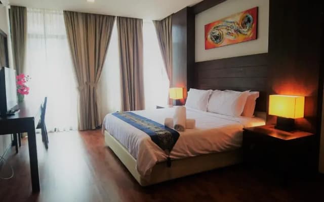 Samsuria Private Beach Front Resort - photo 3