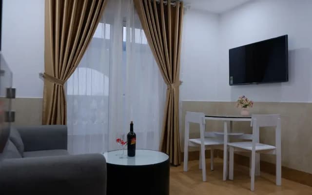 Phan Van 2 hotel and apartments - photo 4