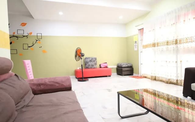 OYO Homes 90575 C.k Bahau Homestay - photo 3