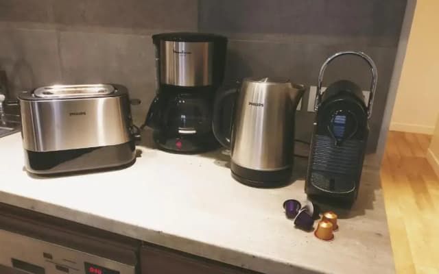 Montmartre - 3 Bedrooms apartment - 6 Guests - AC - photo 5