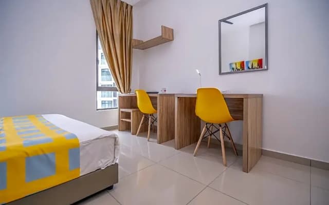 OYO HOME 90183 D' Summit Residence 2bhk YML 0824 - photo 5