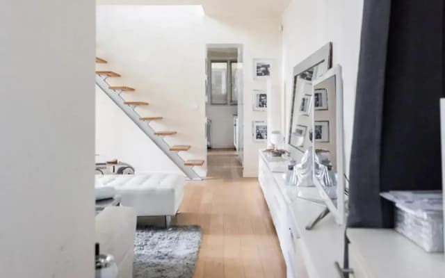 Duplex design à 5min du sacré c ur - photo 5