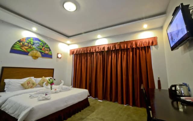 VIGU Angkor Hotel - photo 4