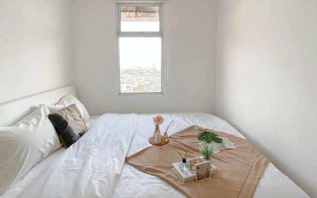 Contemporary 1Br At Apartment Vittoria Residence - photo 5