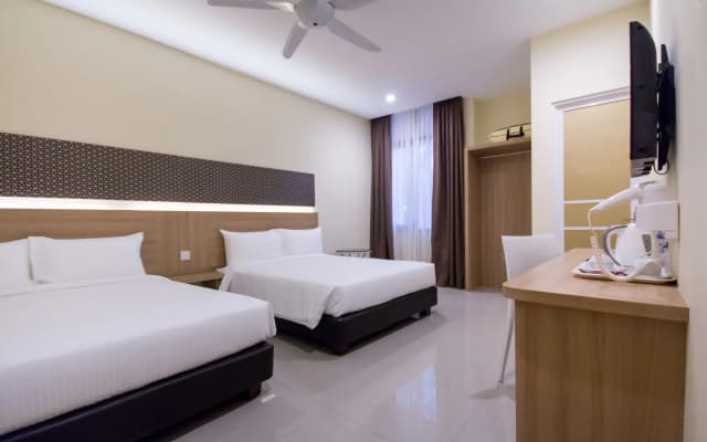 118 Hotel Macalister - photo 5