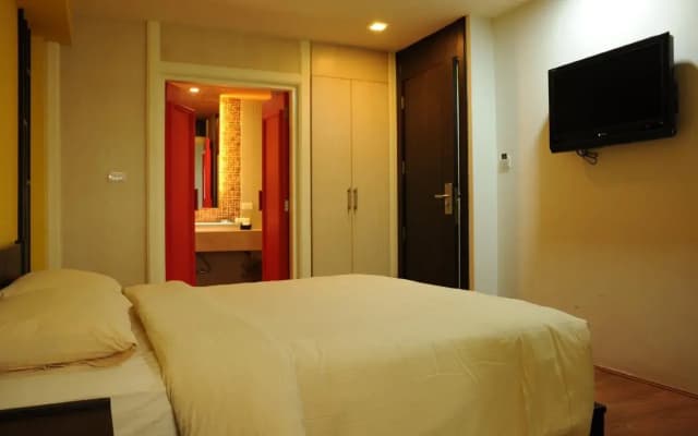 BKK Home 24 Boutique Hotel - photo 3