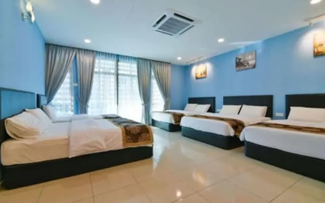 DaHong Five Star Homestay - photo 4