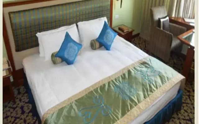 The Uppal Hotel-an Ecotel Hotel - photo 5
