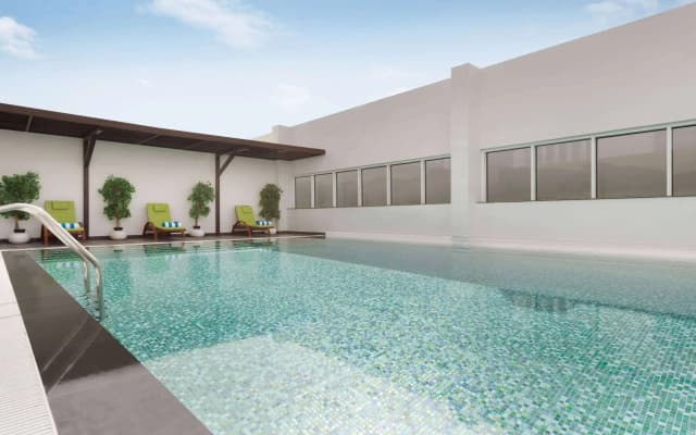 Hotel Wyndham Garden Muscat Al Khuwair - photo 5