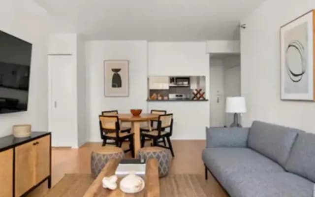 Apartamento Familiar en Excelente Sector de Nueva York - photo 3