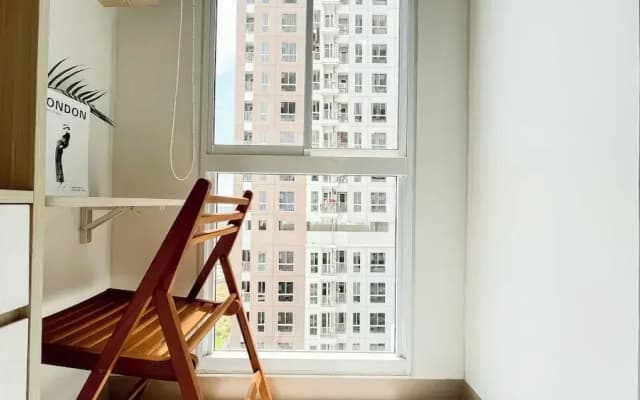 Nice and Cozy Studio at Tokyo Riverside PIK 2 Apartment - photo 4