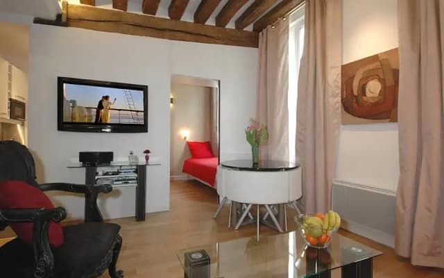 HolidaysInParis-Bourg Tibourg II - photo 3