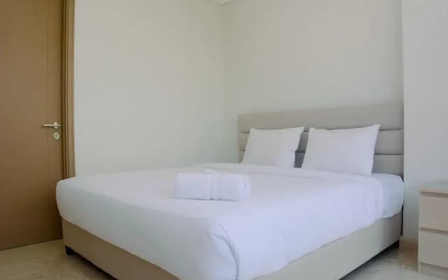 Spacious 3BR Gold Coast Apartment near Shopping PIK Avenue - photo 2