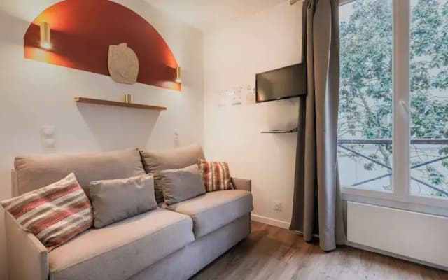 Charming Studio 2P - Grands Boulevards - photo 2