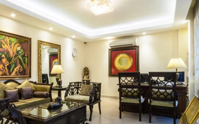 Goodwill Hotel Delhi - photo 2