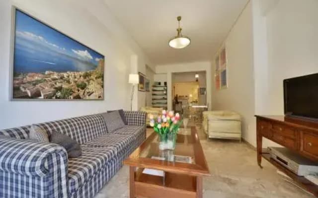 Architect Designer's Apartment in Kolonaki - photo 3