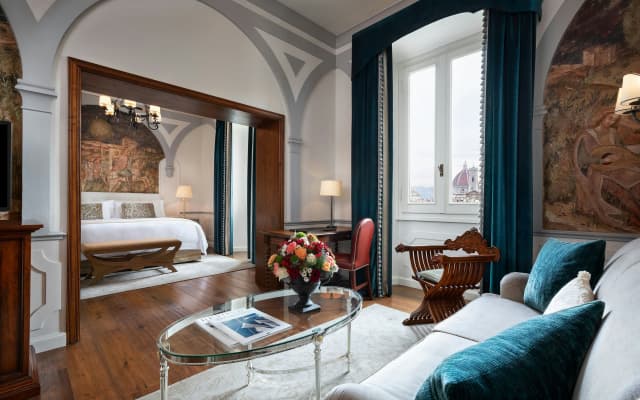 The St. Regis Florence - photo 4