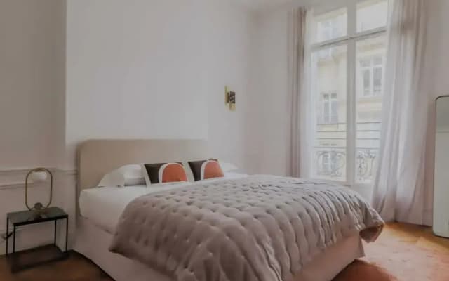 Spacious Apartment - 5br/12p - Chaillot - photo 2