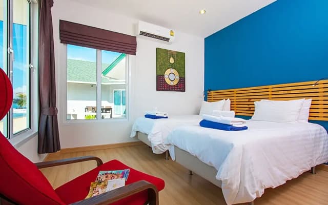 Interstellar Beachfront Villa A - photo 4