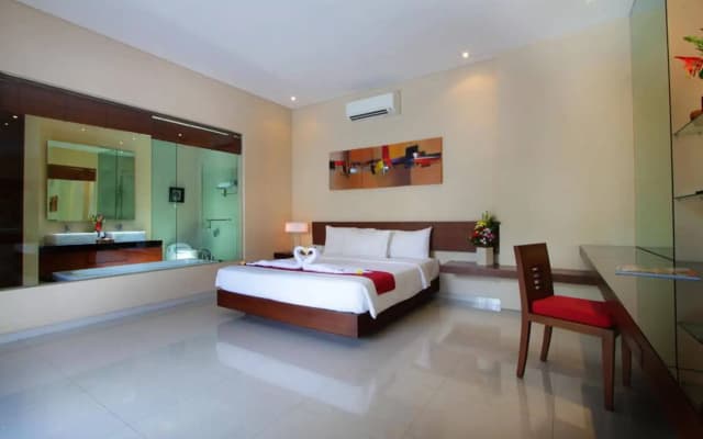 Oval Villa Bali - photo 4