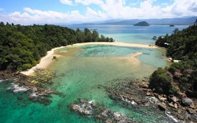 Sunborneo Island Resort - photo 5