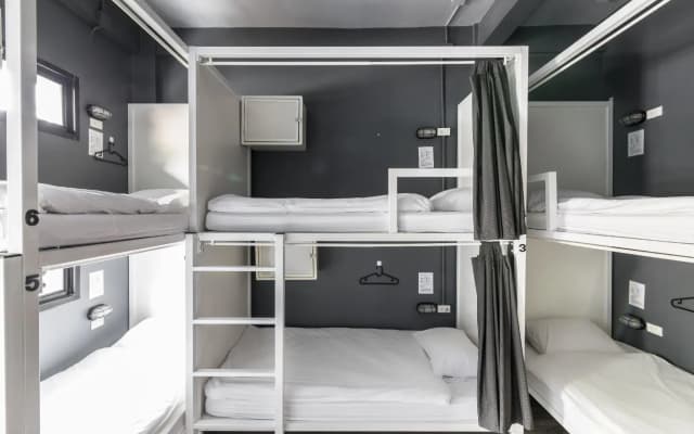 The Cocoon Hostel - photo 5