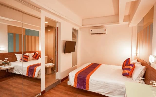 Studio Asoke Hotel - photo 4