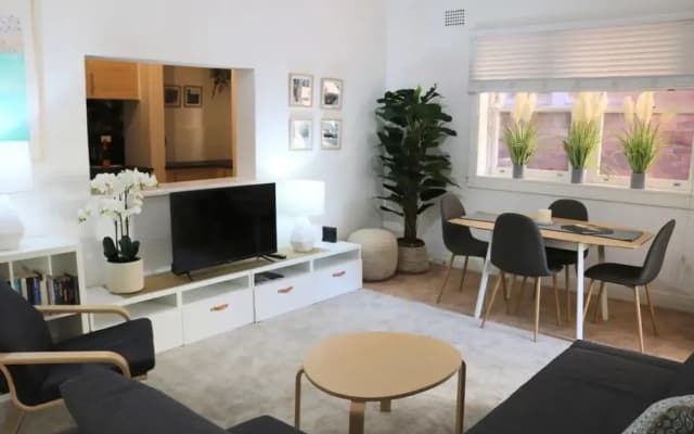 Luxury Double Bay Flat by Harbour Pool - photo 5