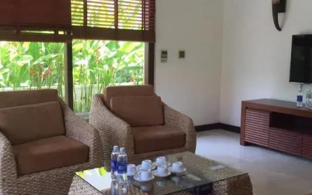 Champa Villa with private pool at Furramar Danang - photo 4
