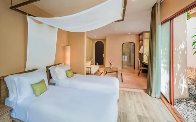 The Naka Island, a Luxury Collection Resort & Spa, Phuket - photo 4