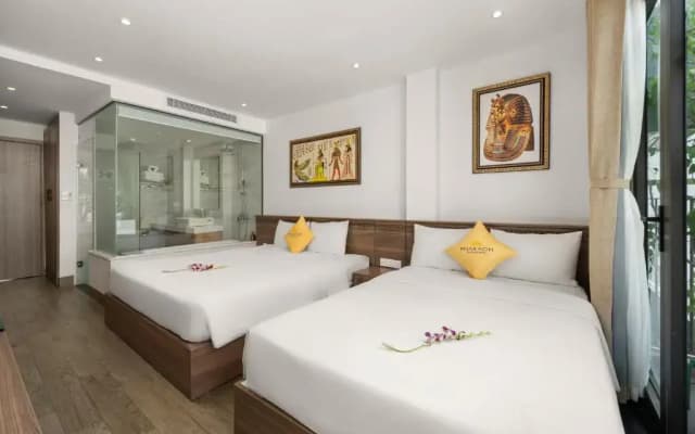 Pharaoh Boutique Hotel Danang - photo 4