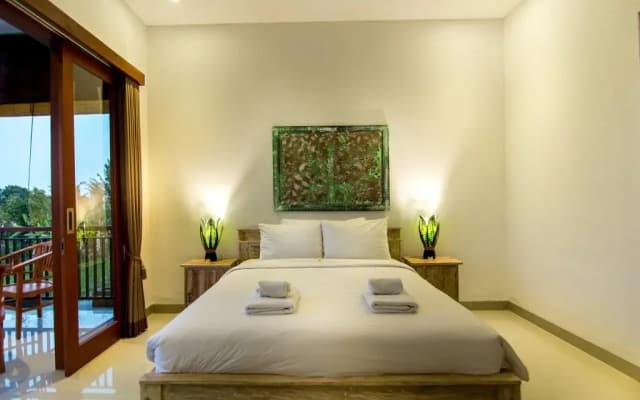 乌马路易别墅与小屋(Uma Luwih Villa and Cottage) - photo 4