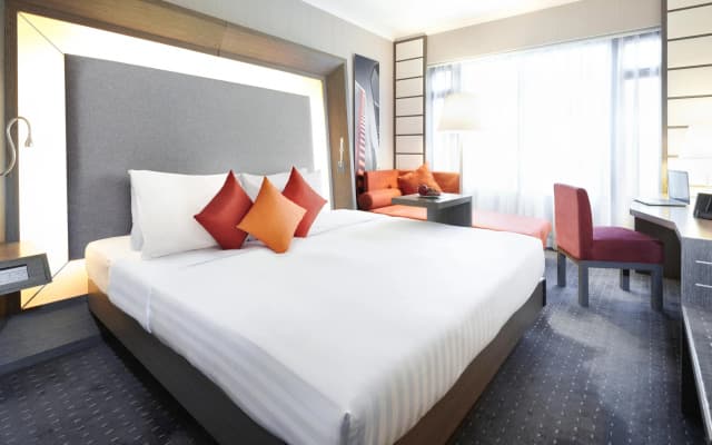 Novotel Nathan Road Kowloon Hong Kong - photo 5
