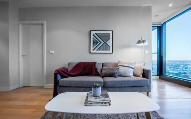Sweet Apartment At Centro Melbourne - photo 5