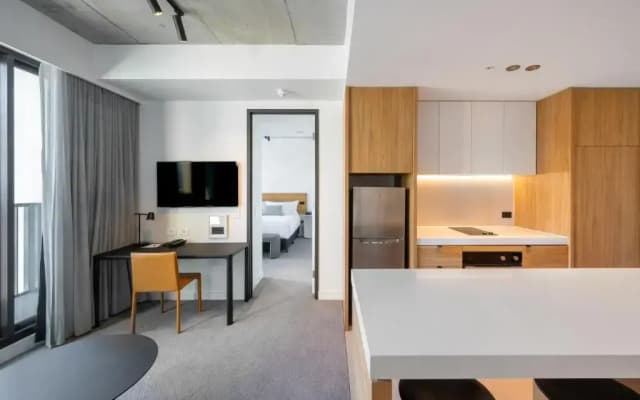 Nesuto Docklands Apartment Hotel - photo 2
