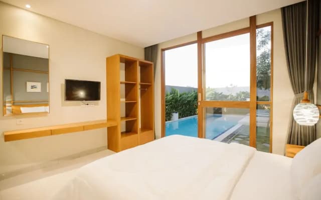 Vasudha Hostel Canggu - photo 4