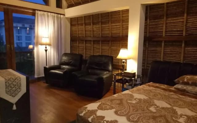 Bamboo bungalow - photo 2