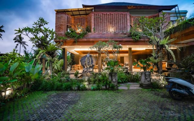 Uma Shanti Villa - photo 5