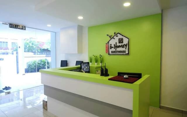 i-homey guesthouse - photo 2
