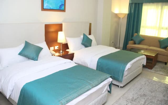 Rehana Plaza Hotel - photo 2
