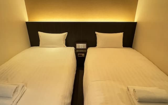 Wonz Shinsaibashi Namba Hotel - photo 5