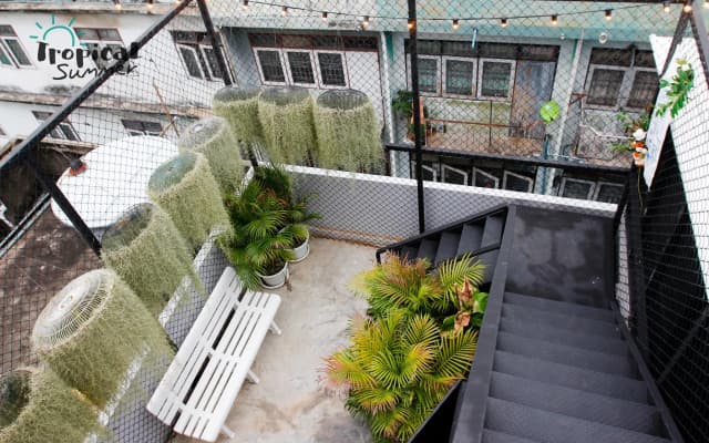 Tropical Summer Cafe & Hostel - photo 4