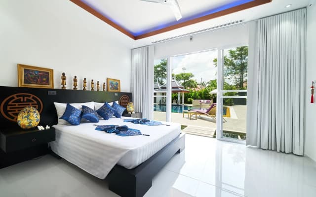 Blue Dream Villa - photo 4