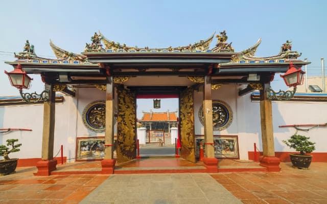 马六甲杰巴特塞普特赫酒店(Seputeh on Jebat Villa Melaka) - photo 5