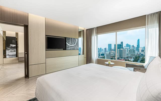 Pathumwan Princess Hotel - photo 4