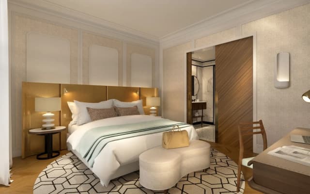 Pavillon Faubourg Saint-Germain & Spa - photo 4